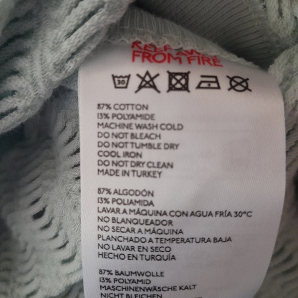 BDG Urban Outfitters Ladder Cropped Tank Top - Picture 9 of 11